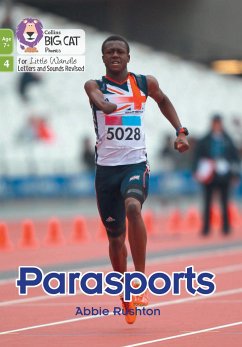 Parasports - Rushton, Abbie