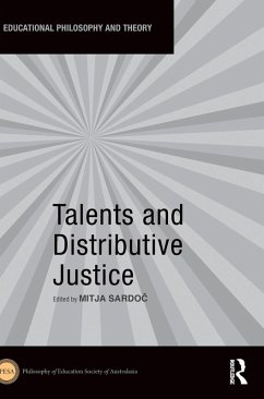 Talents and Distributive Justice