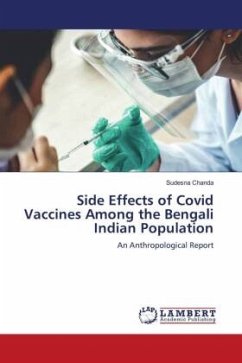 Side Effects of Covid Vaccines Among the Bengali Indian Population - Chanda, Sudesna
