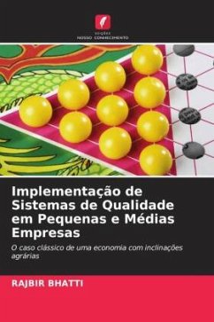 Implementação de Sistemas de Qualidade em Pequenas e Médias Empresas - Bhatti, Rajbir