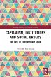 Capitalism, Institutions and Social... - Bild 1