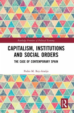 Capitalism, Institutions and Social Orders - Rey-Araújo, Pedro M.