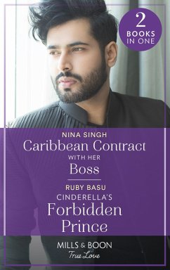 Cover Caribbean Contract With Her Boss / Cinderella's Forbidden Prince
