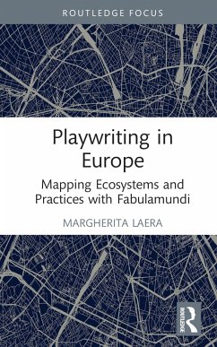 Playwriting in Europe - Laera, Margherita