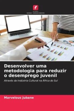 Desenvolver uma metodologia para reduzir o desemprego juvenil - Jubane, Marvelous