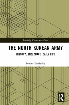 The North Korean Army - Tertitskiy, Fyodor