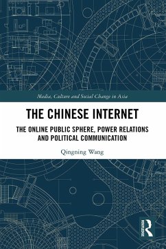 The Chinese Internet - Wang, Qingning