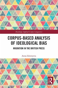 Corpus-Based Analysis of Ideological Bias - Islentyeva, Anna