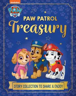 PAW Patrol Treasury - Paw Patrol