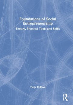 Foundations of Social Entrepreneurship - Collavo, Tanja
