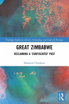 Cover Great Zimbabwe