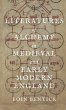 Literatures of Alchemy in Medieval and... - Bild 1