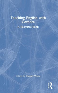 Cover Teaching English with Corpora