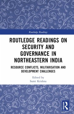 Routledge Readings on Security and Governance in Northeastern India