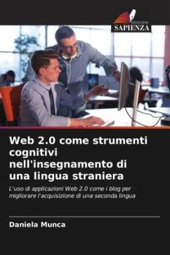 Web 2.0 come strumenti cognitivi nell'insegnamento di una lingua straniera - Munca, Daniela