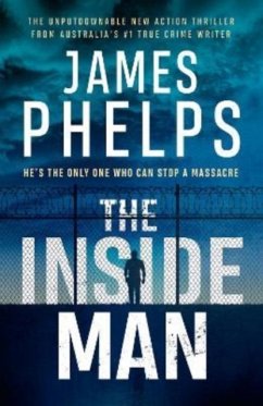 The Inside Man - Phelps, James