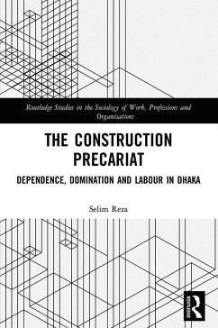 The Construction Precariat - Reza, Selim
