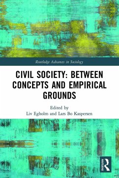 Civil Society: Between Concepts and Empirical Grounds