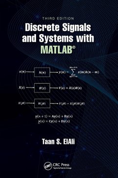Discrete Signals and Systems with MATLAB(R) - ElAli, Taan S.