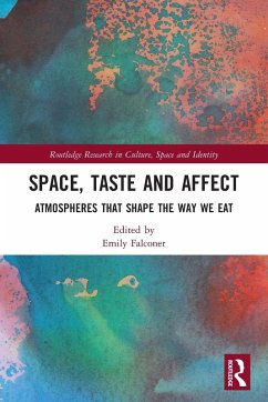 Cover Space, Taste and Affect