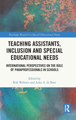 Teaching Assistants, Inclusion and Special Educational Needs