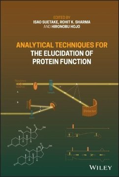 Analytical Techniques for the Elucidation of Protein Function