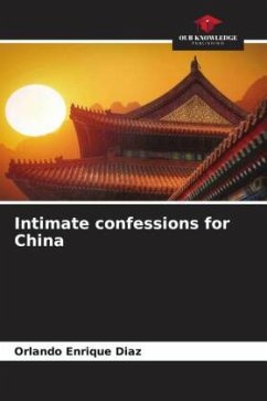 Intimate confessions for China - Enrique Diaz, Orlando