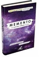 Memento - Bir Illuminae Dosyalari Öyküsü Ciltli - Kaufman, Amie; Kristoff, Jay
