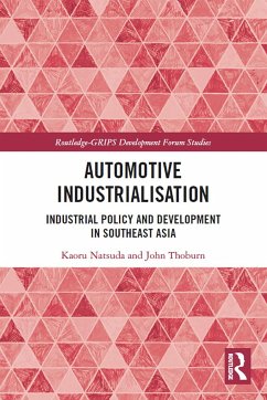 Automotive Industrialisation - Natsuda, Kaoru;Thoburn, John