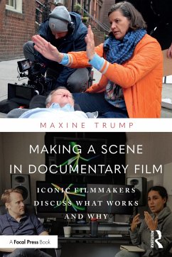Making a Scene in Documentary Film - Trump, Maxine