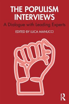 Cover The Populism Interviews