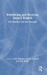 Rethinking and Reviving Subject English - Bild 1