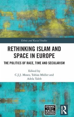 Rethinking Islam and Space in Europe