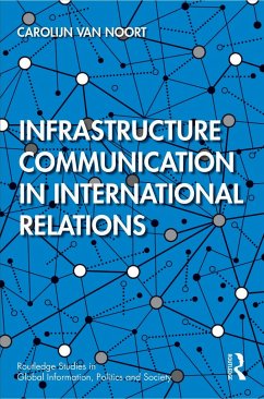 Infrastructure Communication in International Relations - van Noort, Carolijn