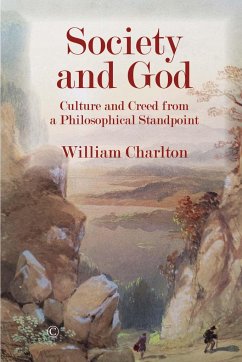 Society and God - Charlton, William