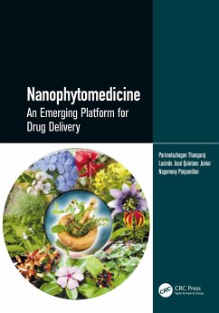 Nanophytomedicine - Thangaraj, Parimelazhagan; Quintans Junior, Lucindo Jose; Ponpandian, N.