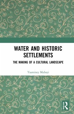 Water and Historic Settlements - Mubayi, Yaaminey