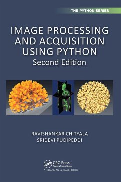 Image Processing and Acquisition using Python - Chityala, Ravishankar (University of Minnesota, Minneapolis, USA); Pudipeddi, Sridevi (SriRav Scientific Solutions, Minneapolis, Minnes