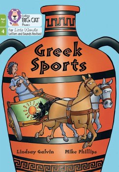 Greek Sports - Galvin, Lindsay