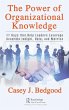 The Power of Organizational Knowledge - Bild 1