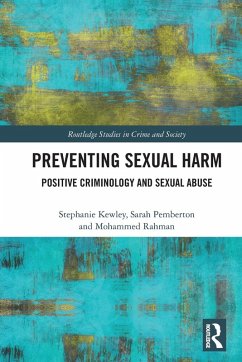 Preventing Sexual Harm - Kewley, Stephanie;Pemberton, Sarah;Rahman, Mohammed