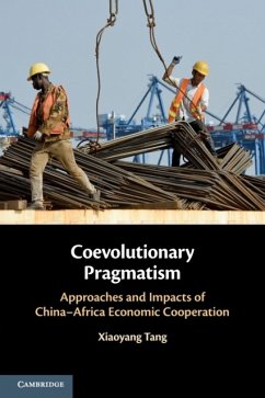 Coevolutionary Pragmatism - Tang, Xiaoyang (Tsinghua University, Beijing)