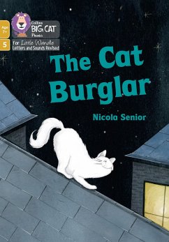 The Cat Burglar - Senior, Nicola