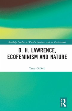 D. H. Lawrence, Ecofeminism and Nature - Gifford, Terry
