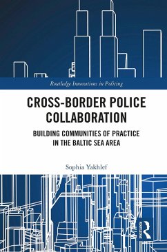 Cross-Border Police Collaboration - Yakhlef, Sophia