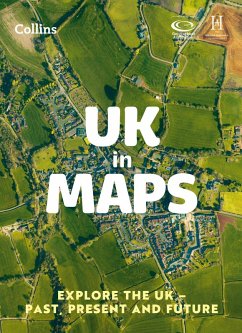 UK in Maps - Scoffham, Stephen; Collins Kids