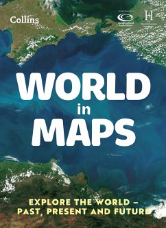World in Maps - Scoffham, Stephen; Collins Kids