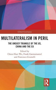 Cover Multilateralism in Peril