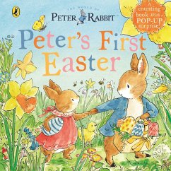 Cover Peter's First Easter