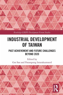 Industrial Development of Taiwan